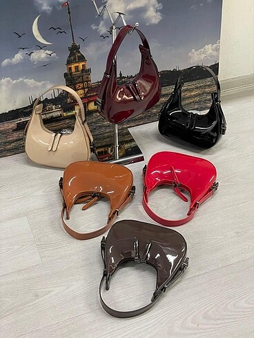 Diğer Cherry çanta