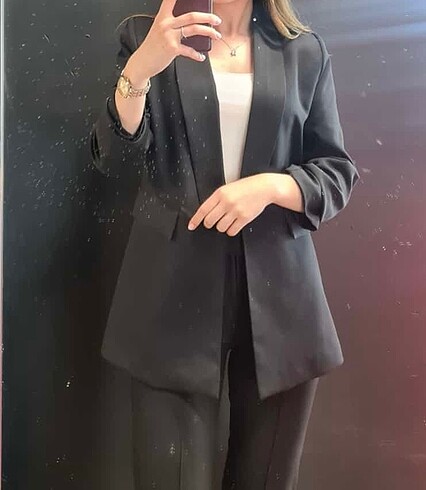 Pantolon ceket takım