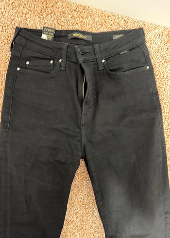 Mavi Jeans Mavi Siyah Dar Kesim Jean
