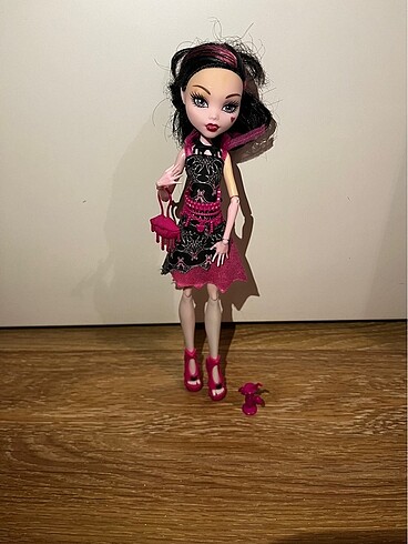 Draculara Monster High