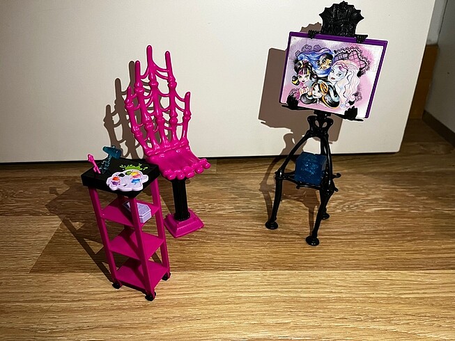  Beden Monster High