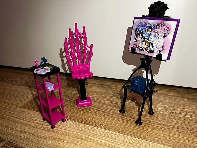  Beden Renk Monster High