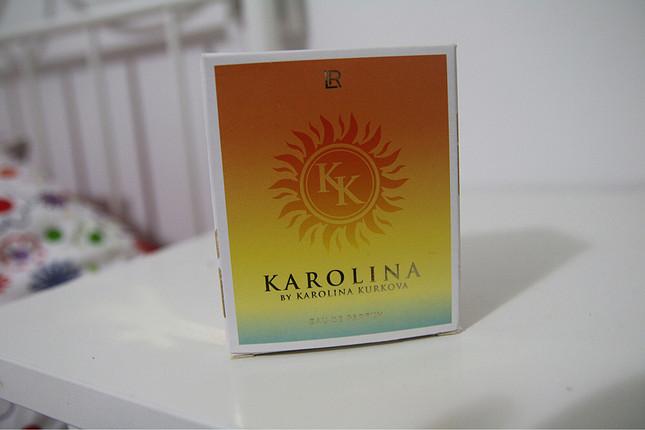 Karolina kurkova edp 
