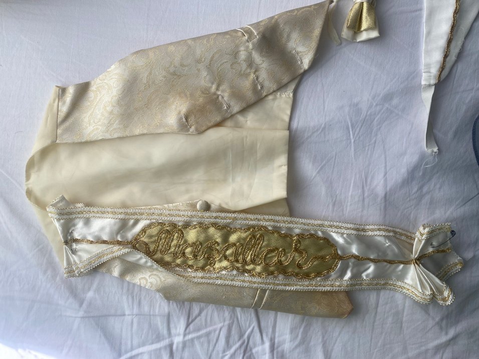 Çocuk sünnet kıyafeti - Görsel 5