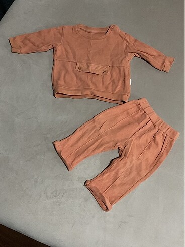 Sweat tişört pantolon takımı