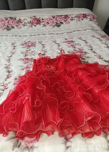 MÜTHİŞ YAKIŞAN ELBİSE - Görsel 4