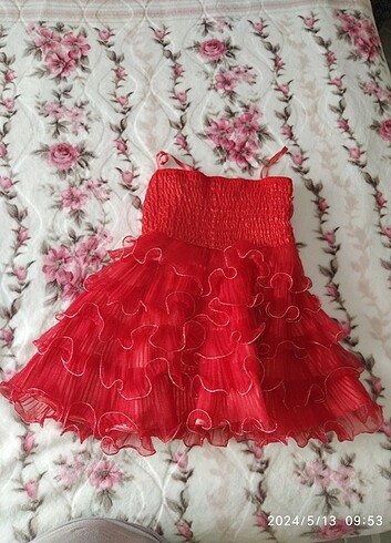 MÜTHİŞ YAKIŞAN ELBİSE - Görsel 7