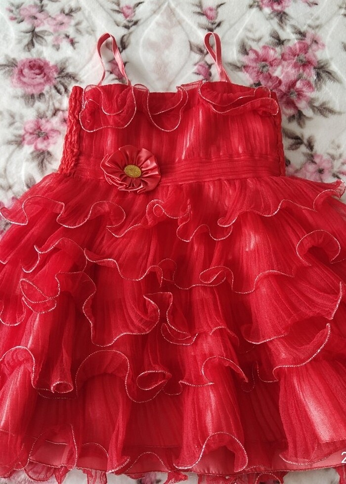 MÜTHİŞ YAKIŞAN ELBİSE  - Görsel 3