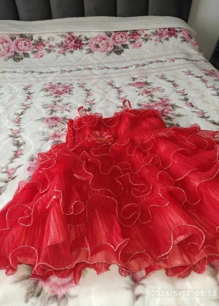 MÜTHİŞ YAKIŞAN ELBİSE  - Görsel 4