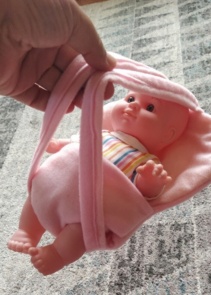 KUSURSUZ ET BEBEK - Görsel 4