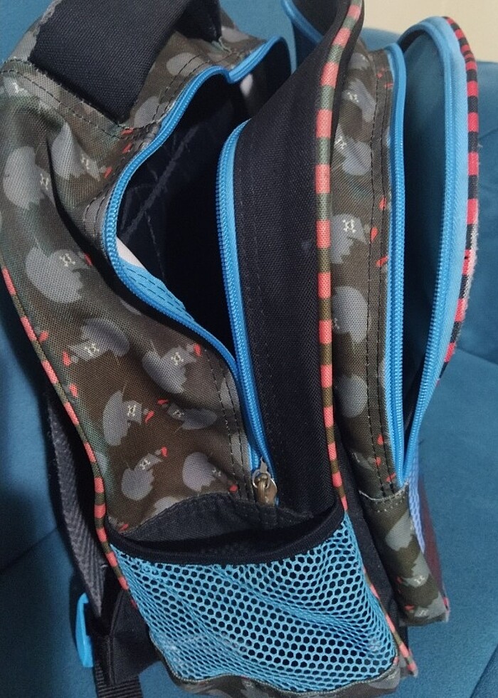 OKUL ÇANTASI  - Görsel 4