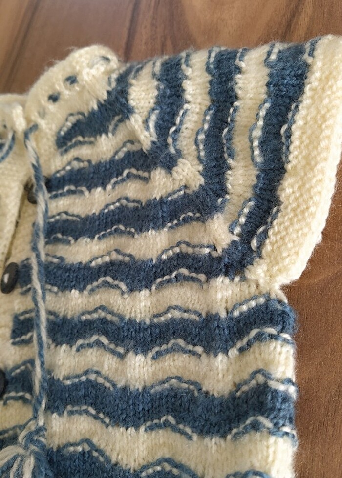 Sıfır YELEK  - Görsel 3