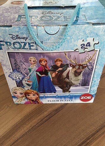 ELSA PUZZLE - Görsel 3