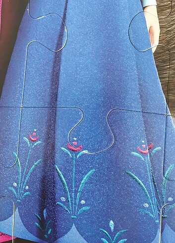 ELSA PUZZLE - Görsel 4