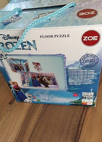 ELSA PUZZLE - Görsel 5