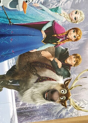 ELSA PUZZLE - Görsel 6