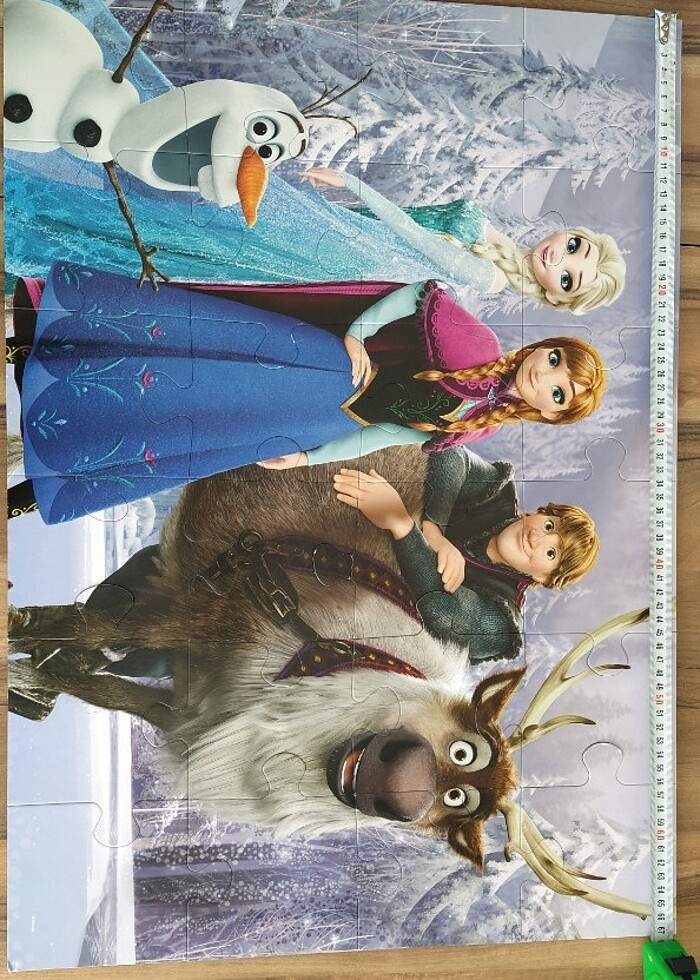 ELSA PUZZLE  - Görsel 2