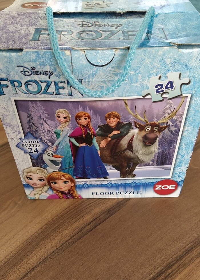 ELSA PUZZLE  - Görsel 3