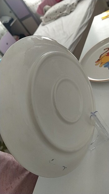 TABAK (ÇİNİ SANATI İLE) - Görsel 5