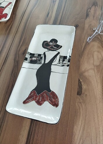 SUNUM TABAĞI (çini) - Görsel 3