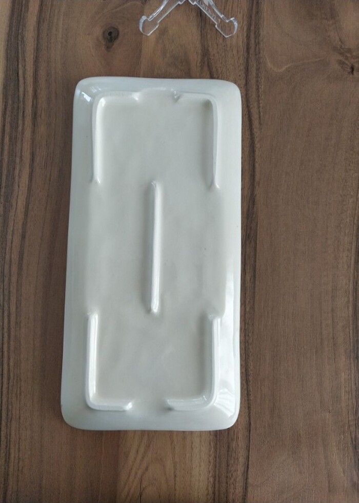 SUNUM TABAĞI (çini) - Görsel 5