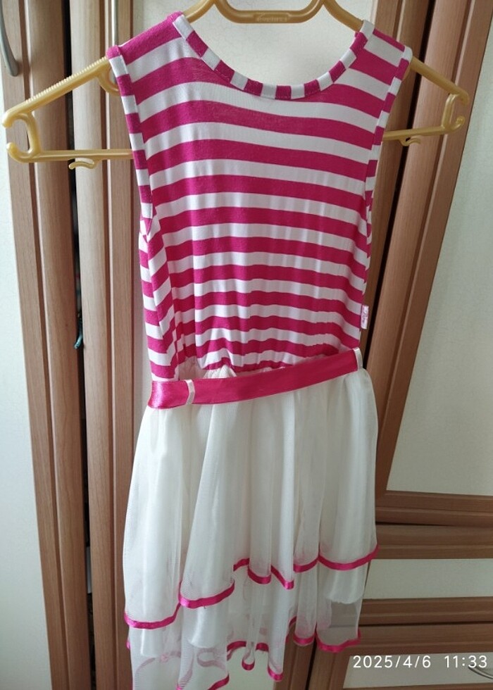 6-7 yaş Şirin kızlar gelin - Görsel 2