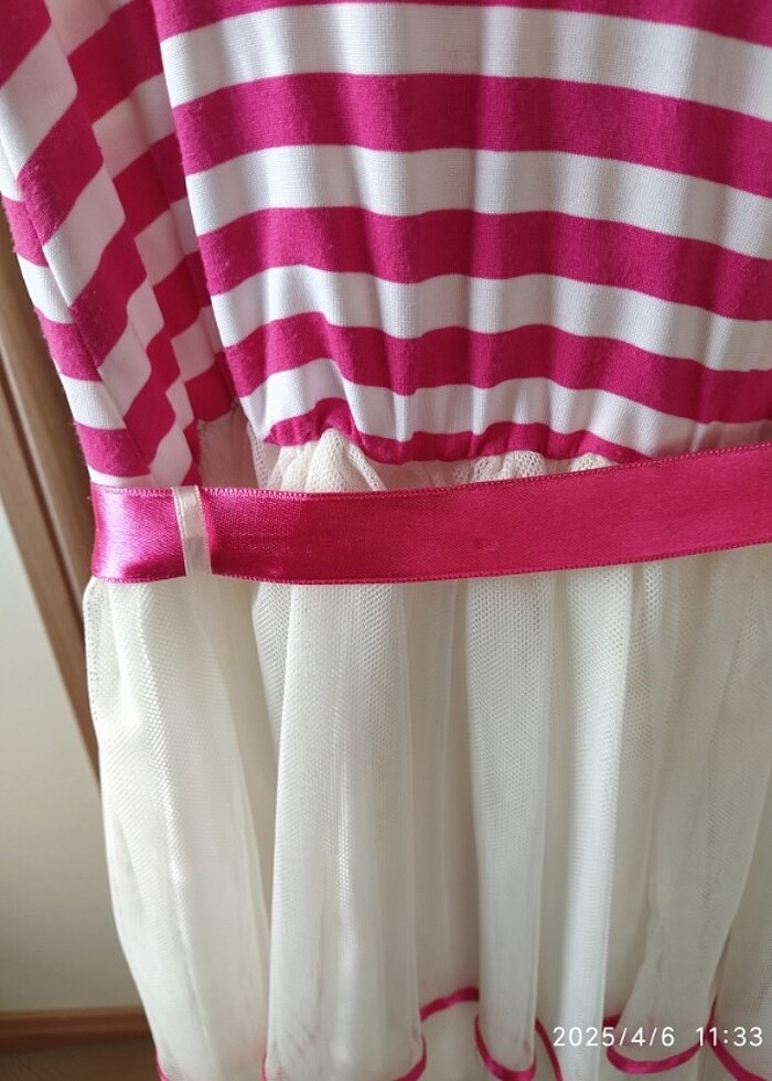 6-7 yaş Şirin kızlar gelin - Görsel 3