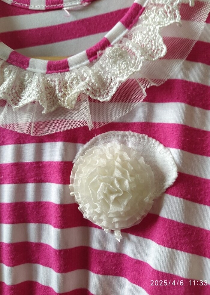 6-7 yaş Şirin kızlar gelin - Görsel 4