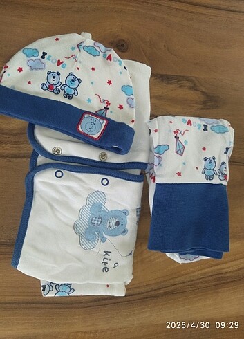 Bebek Hastane Çıkışı  - Görsel 2