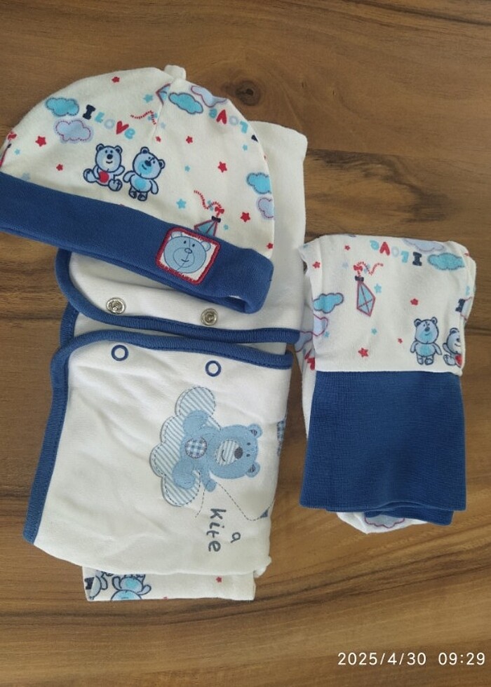 Bebek Hastane Çıkışı  - Görsel 2