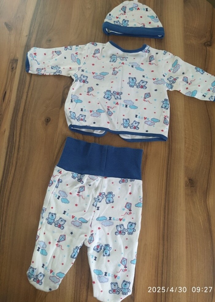 Bebek Hastane Çıkışı  - Görsel 3