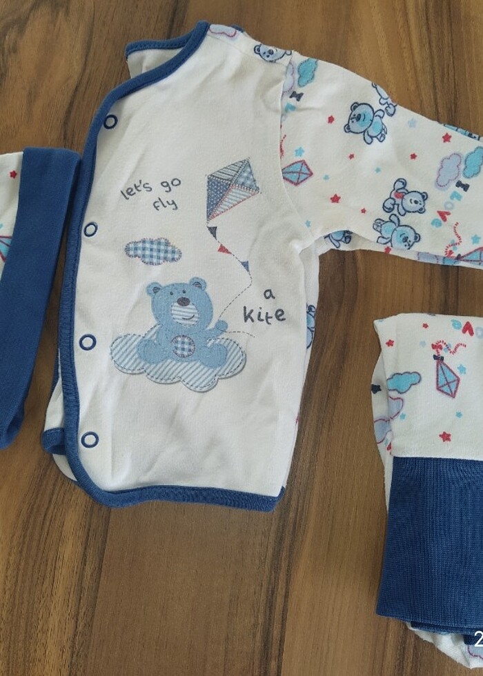 Bebek Hastane Çıkışı  - Görsel 4