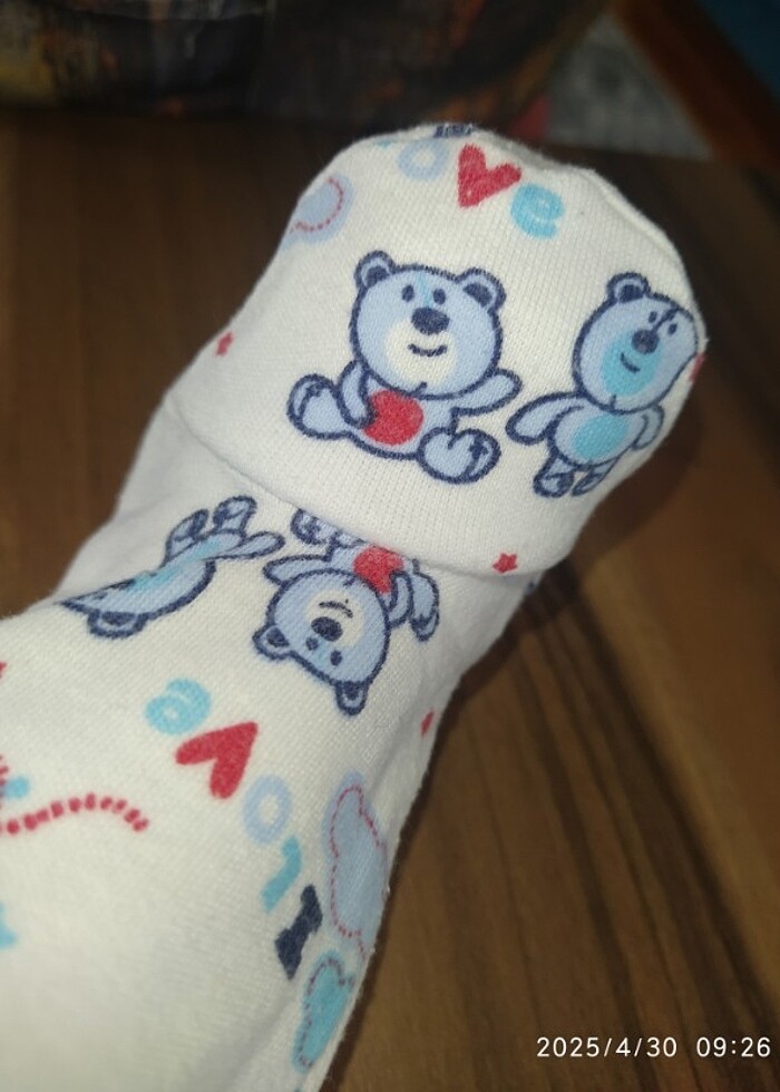 Bebek Hastane Çıkışı  - Görsel 5