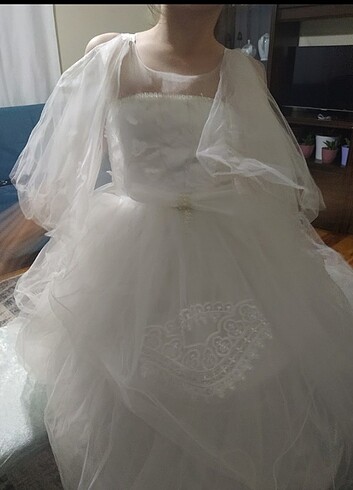 ÇOCUK ABİYE GELİNLİK - Görsel 10