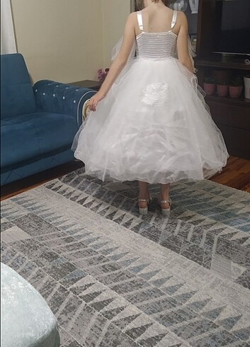 ÇOCUK ABİYE GELİNLİK - Görsel 11