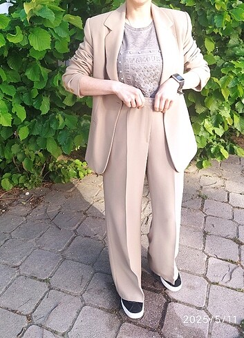 BAYAN TAKIM ELBİSE - Görsel 5