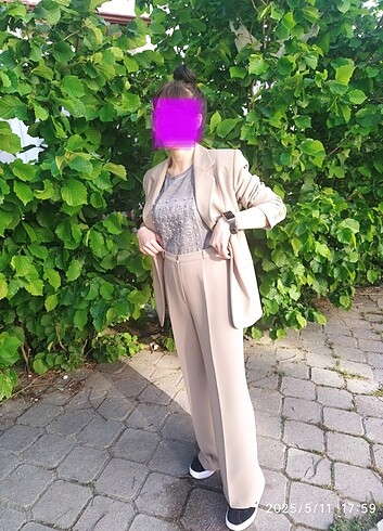 BAYAN TAKIM ELBİSE - Görsel 10