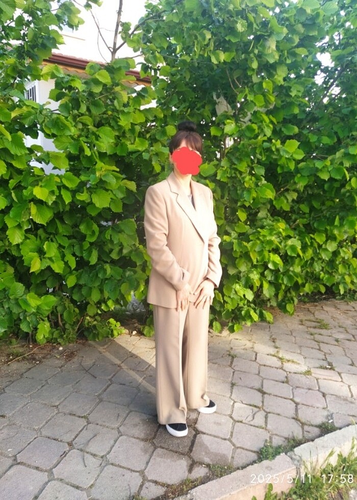 BAYAN TAKIM ELBİSE - Görsel 2