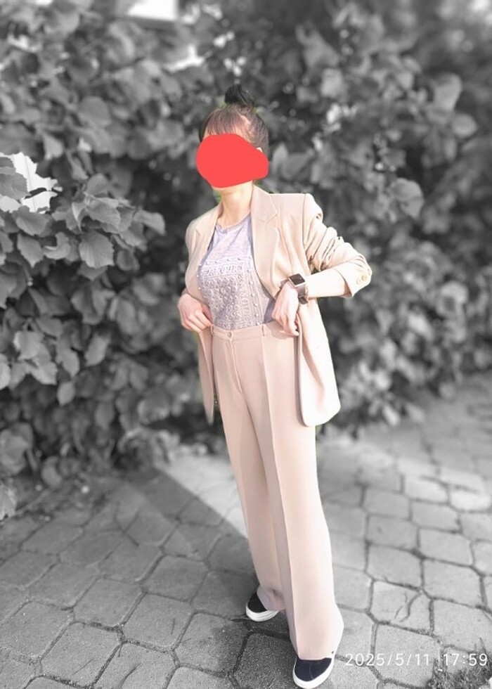 BAYAN TAKIM ELBİSE - Görsel 4