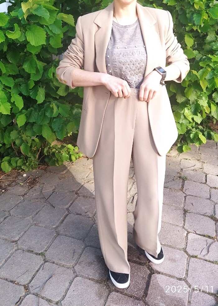 BAYAN TAKIM ELBİSE - Görsel 5