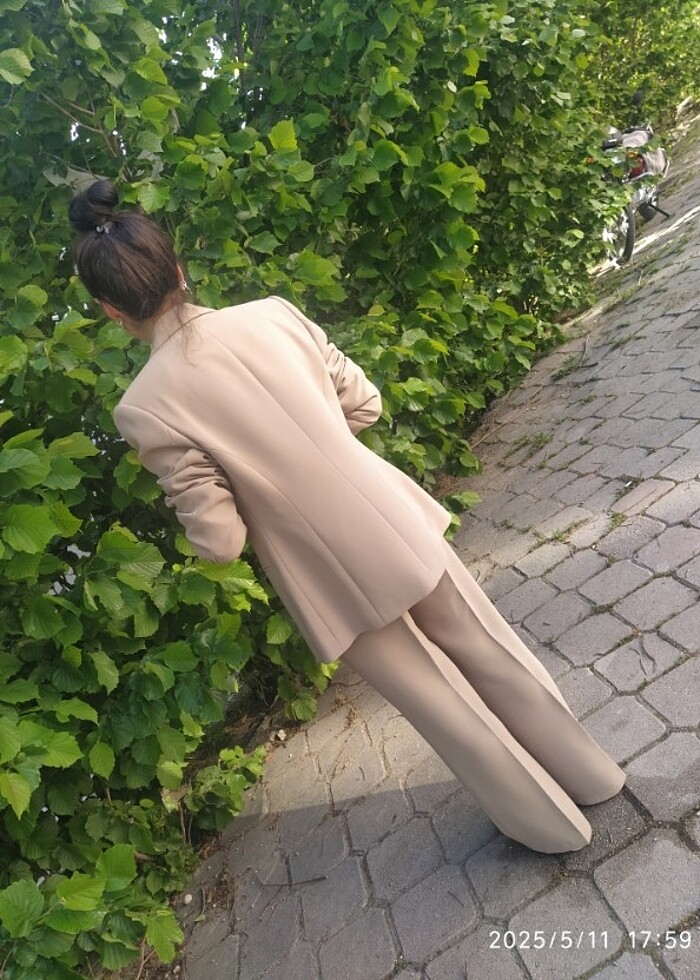 BAYAN TAKIM ELBİSE - Görsel 3