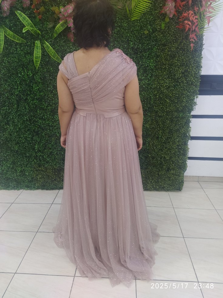 Abiye Elbise - Görsel 4