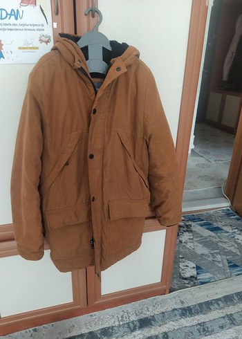 Erkek çocuk Mont - Görsel 2