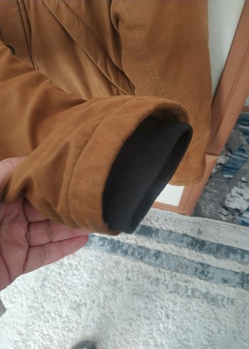 Erkek çocuk Mont - Görsel 7