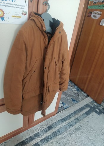 Erkek çocuk Mont - Görsel 8