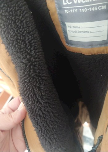 Erkek çocuk Mont - Görsel 6