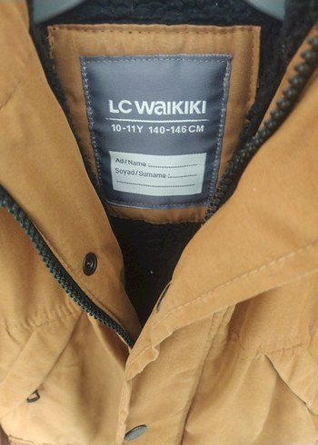 Erkek çocuk Mont - Görsel 5