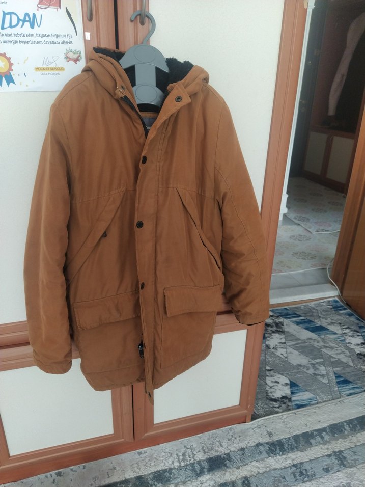 Erkek çocuk Mont - Görsel 2