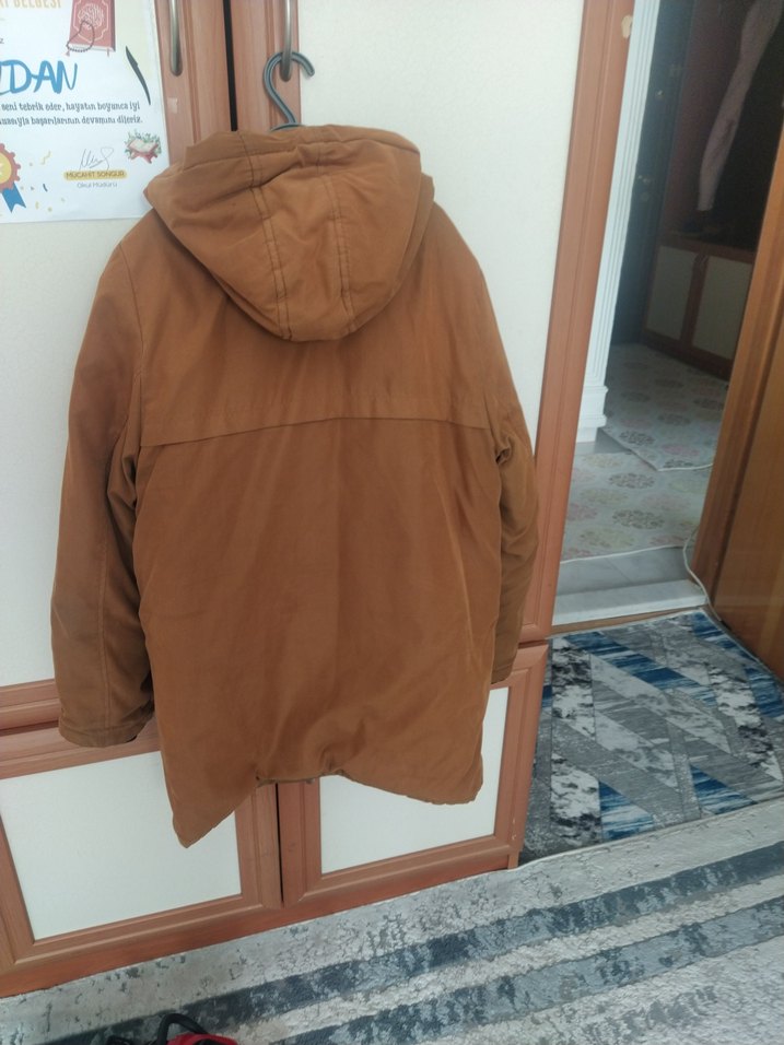 Erkek çocuk Mont - Görsel 3