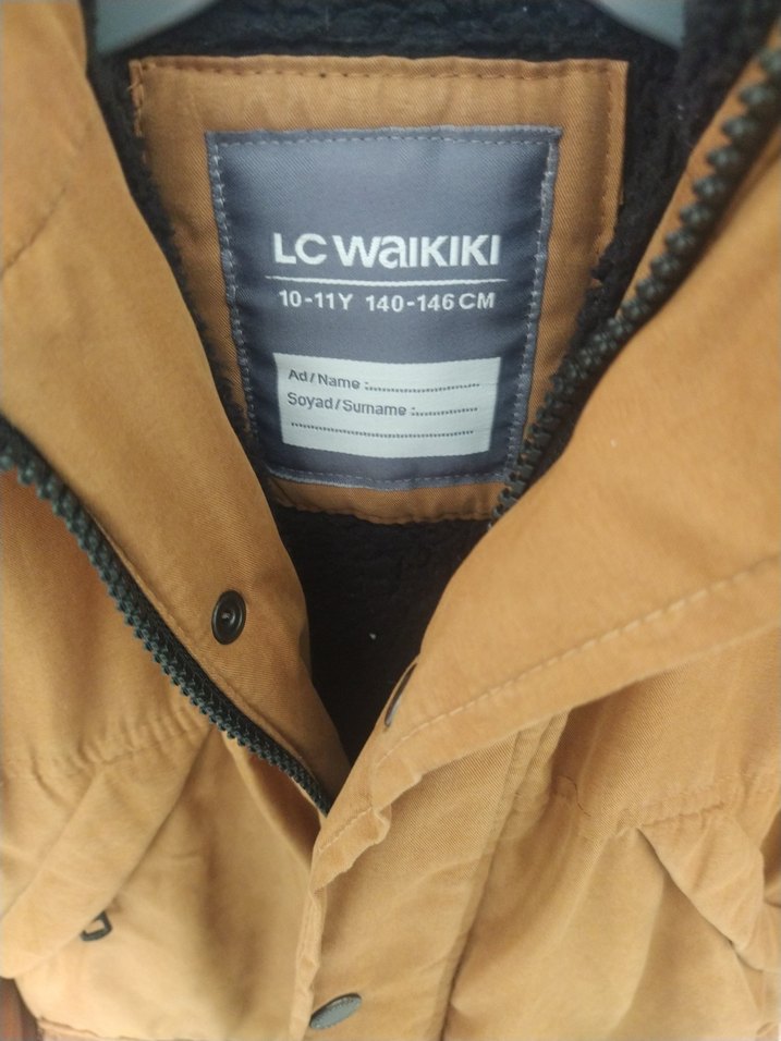 Erkek çocuk Mont - Görsel 5